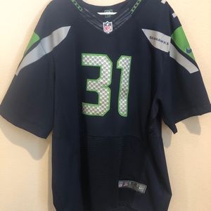 Chancellor Seahawks Jersey
